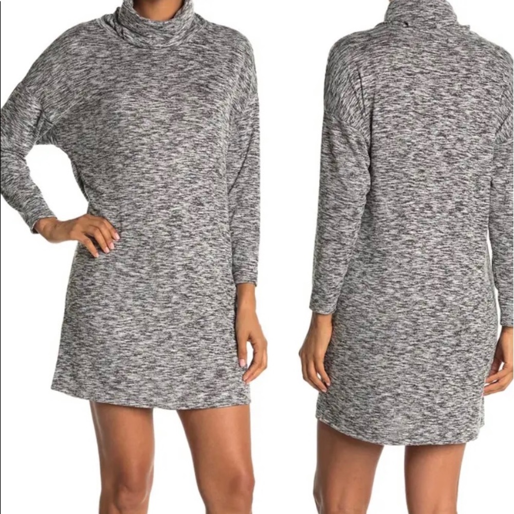 NWT Max and Ash Turtleneck Sweater Dress Small